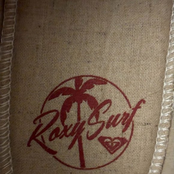 Roxy Surf Canvas shoes - Picture 4 of 4